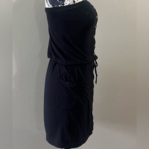 Splendid Off Shoulder Tube Top Dress - Picture 2 of 6